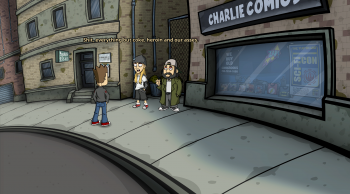 Randal's Monday Screenshot